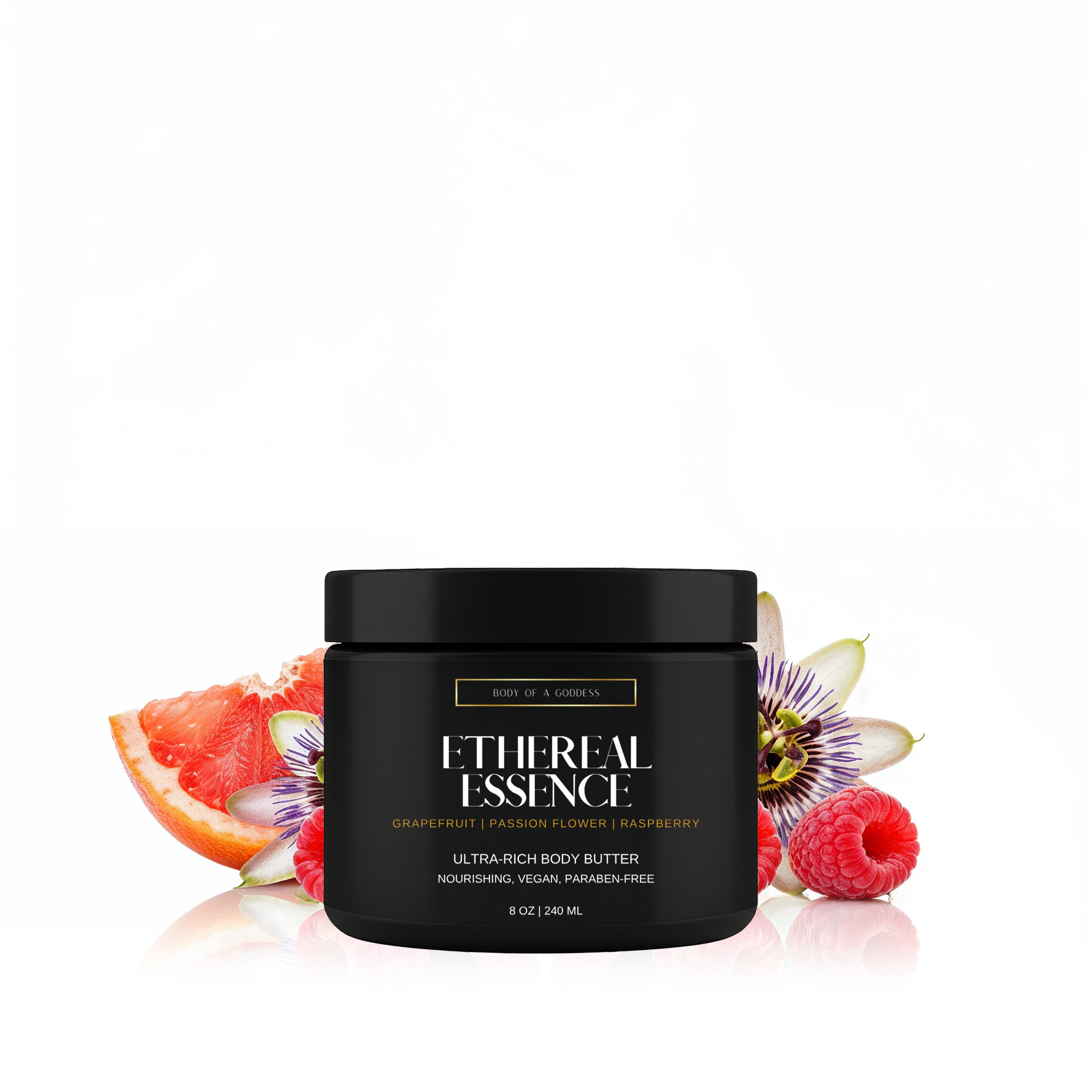 ETHEREAL ESSENCE BODY BUTTER by Body of a Goddess