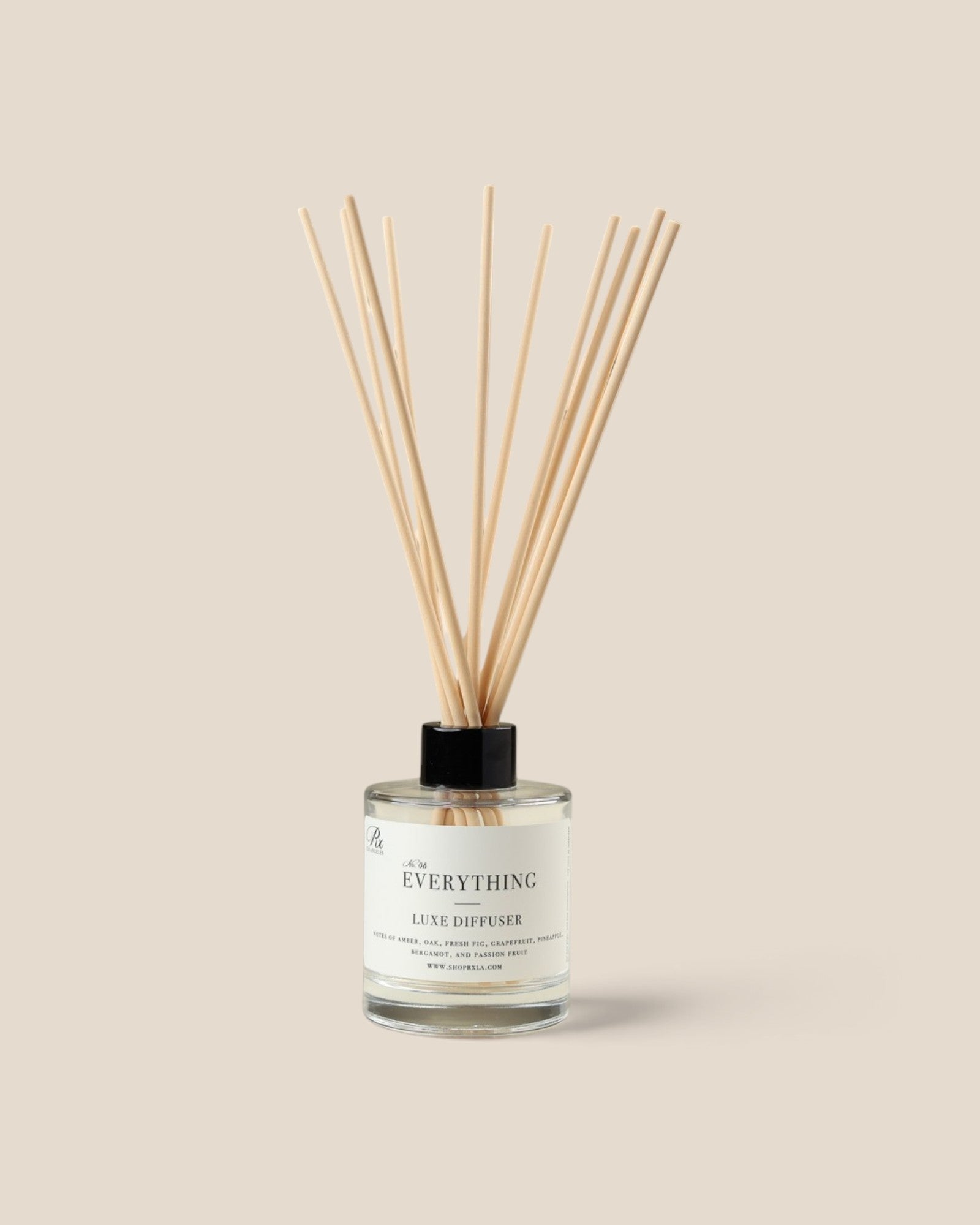 Everything Reed Diffuser by RXLA, product photo 1 of 6