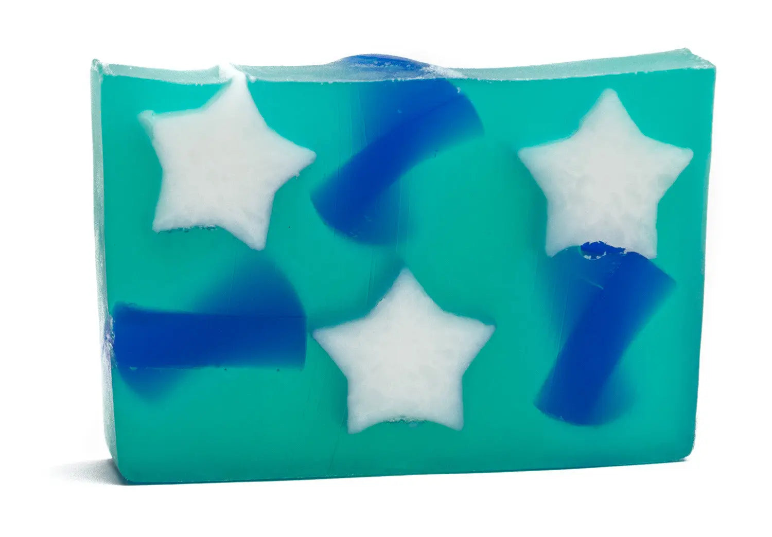 Eucalyptus Mint Soap Slice 5.5 Oz. by Essential Journeys, natural skincare main product photo
