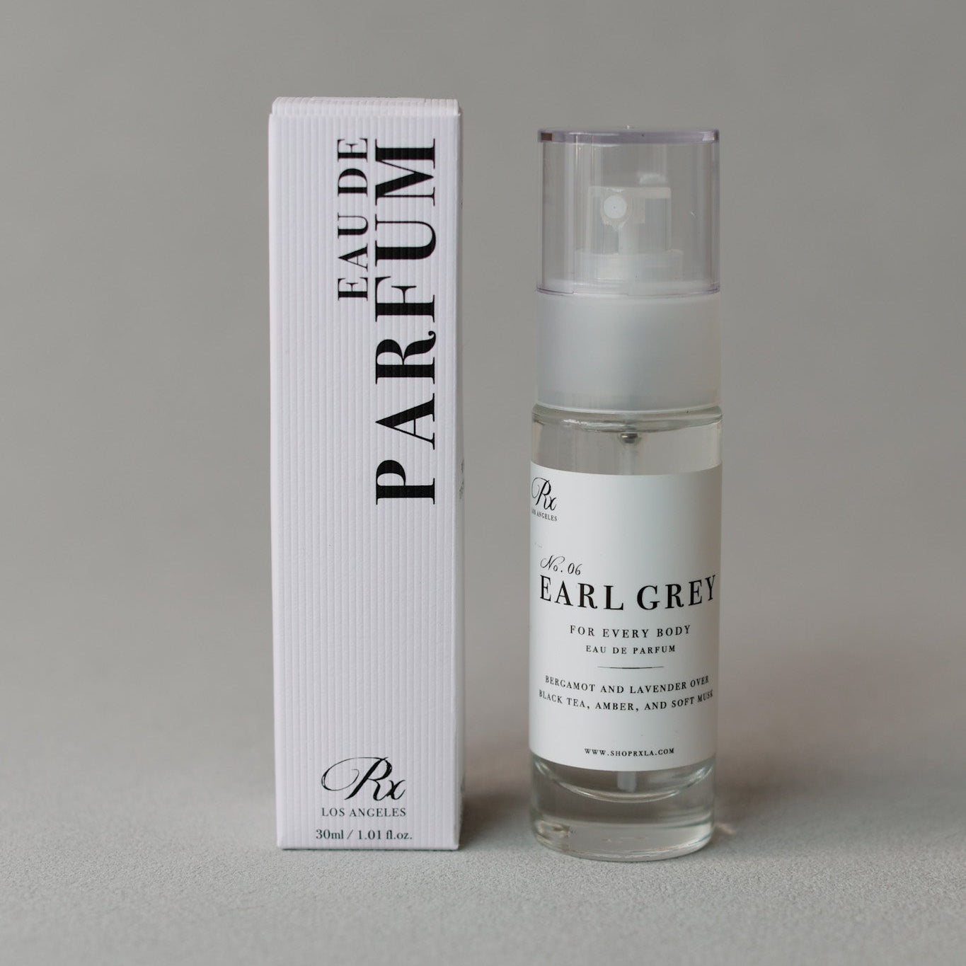 Earl Grey Eau de Parfum by RXLA, product photo 2 of 2