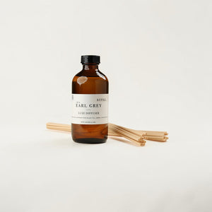Earl Grey Reed Diffuser by RXLA, product photo 3 of 5