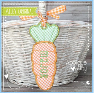 Easter Basket Tags by East Mississippi Creations, Southern small business gift detail photo 3
