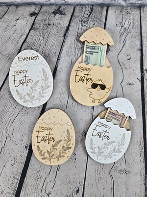 Easter Egg Money Holder by EverLee Creations, Southern home decor detail photo 7