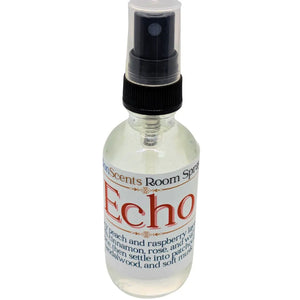 Echo™ ResilMist™ Room Spray | Strong Layered Expression – ResilScents™ by ResilScents, scented candle main product photo