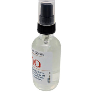 Echo™ ResilMist™ Room Spray | Strong Layered Expression – ResilScents™ by ResilScents, scented candle detail photo 2