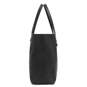 Eden OVERSIZED Leather Tote Bag - Classic by Mission Mercantile Leather Goods, handmade leather goods detail photo 27