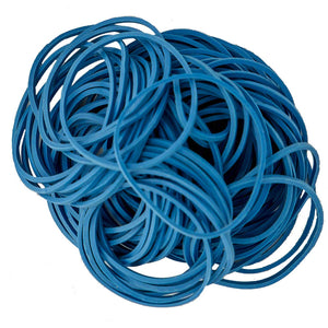 Extra Ammo – 100 Rubber Bands by Elastic Precision, Southern food gift main product photo
