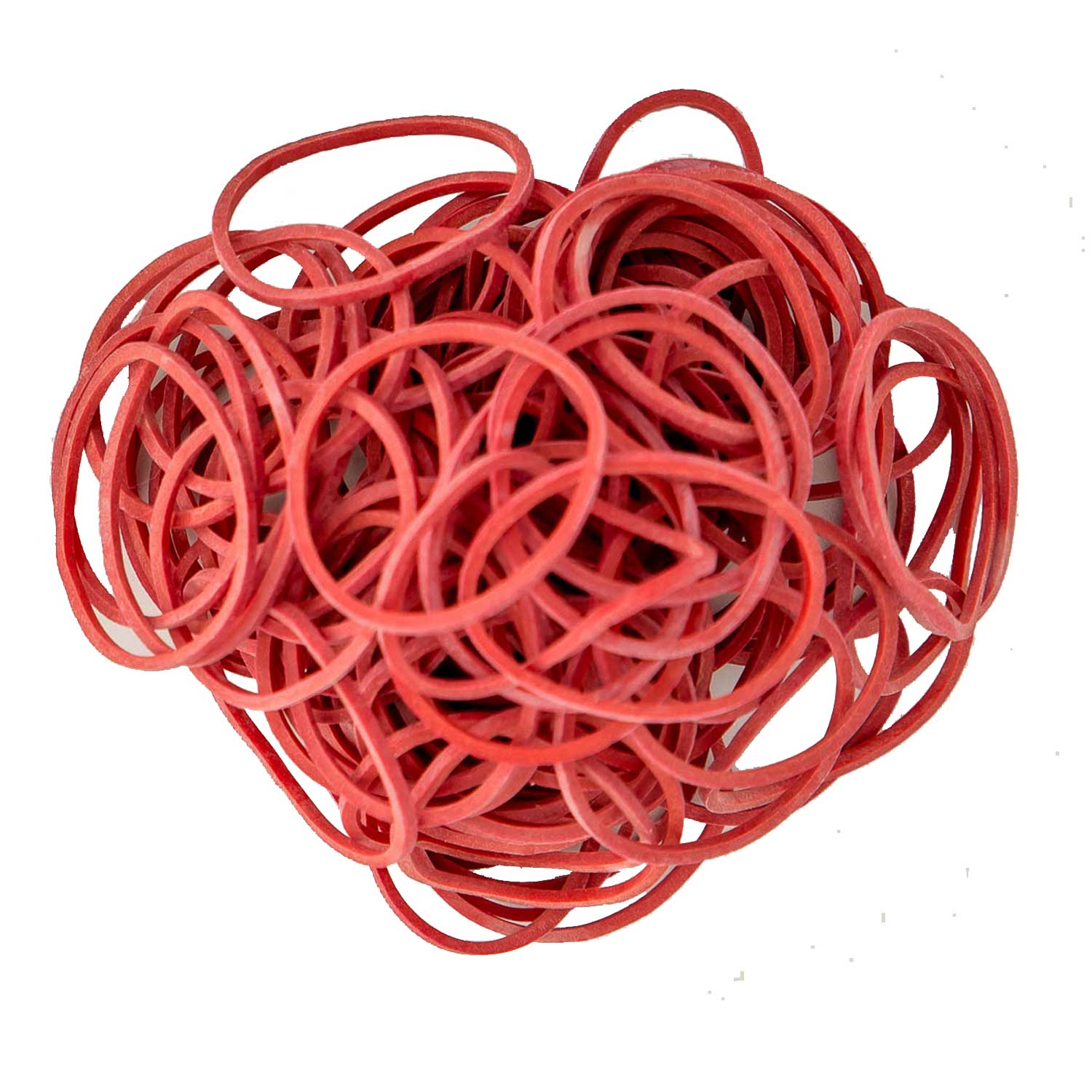 Extra Ammo – 100 Rubber Bands by Elastic Precision, Southern food gift detail photo 6