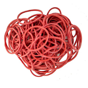 Extra Ammo – 100 Rubber Bands by Elastic Precision, Southern food gift detail photo 6