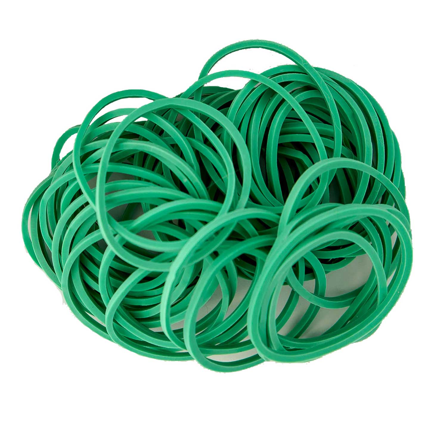 Extra Ammo – 100 Rubber Bands by Elastic Precision, Southern food gift detail photo 7