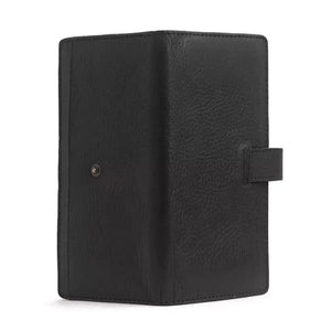 Eleanor Leather Wallet by Mission Mercantile Leather Goods, handmade leather goods detail photo 16