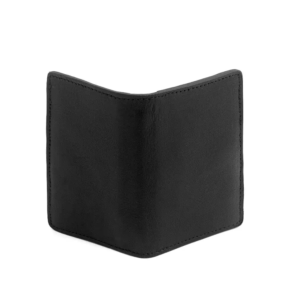 Ellie Leather Wallet by Mission Mercantile Leather Goods, handmade leather goods detail photo 7