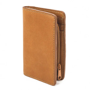 Ellie Leather Wallet by Mission Mercantile Leather Goods, handmade leather goods detail photo 11