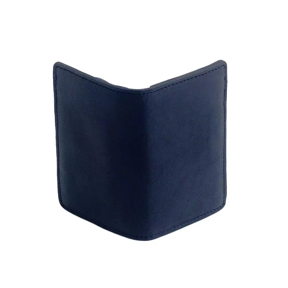 Ellie Leather Wallet by Mission Mercantile Leather Goods, handmade leather goods detail photo 20