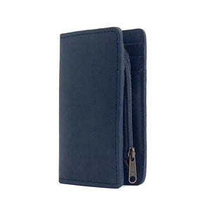 Ellie Leather Wallet by Mission Mercantile Leather Goods, handmade leather goods detail photo 21