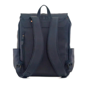 Ellington Leather Backpack by Mission Mercantile Leather Goods, handmade leather goods detail photo 32