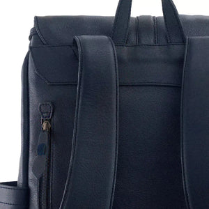 Ellington Leather Backpack by Mission Mercantile Leather Goods, handmade leather goods detail photo 33