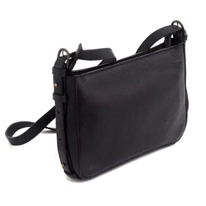 Ellington Leather Crossbody Purse by Mission Mercantile Leather Goods, natural skincare detail photo 13