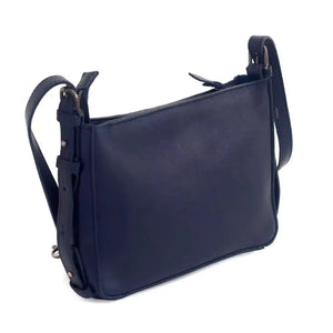 Ellington Leather Crossbody Purse by Mission Mercantile Leather Goods, natural skincare detail photo 22