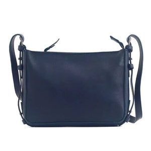Ellington Leather Crossbody Purse by Mission Mercantile Leather Goods, natural skincare detail photo 23