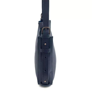 Ellington Leather Crossbody Purse by Mission Mercantile Leather Goods, natural skincare detail photo 24