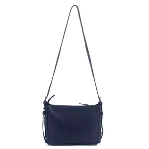 Ellington Leather Crossbody Purse by Mission Mercantile Leather Goods, natural skincare detail photo 26