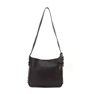 Ellington Leather Hobo by Mission Mercantile Leather Goods, handmade leather goods detail photo 15