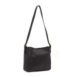 Ellington Leather Hobo by Mission Mercantile Leather Goods, handmade leather goods detail photo 16