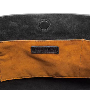 Ellington Leather Hobo by Mission Mercantile Leather Goods, handmade leather goods detail photo 21