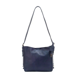 Ellington Leather Hobo by Mission Mercantile Leather Goods, handmade leather goods detail photo 26
