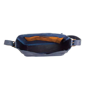Ellington Leather Hobo by Mission Mercantile Leather Goods, handmade leather goods detail photo 31