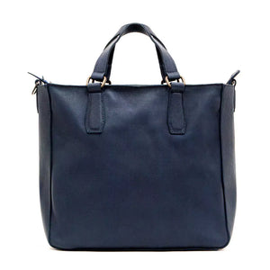 Ellington Leather Market Tote by Mission Mercantile Leather Goods, handmade leather goods detail photo 16