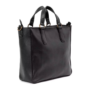 Ellington Leather Market Tote by Mission Mercantile Leather Goods, handmade leather goods detail photo 36