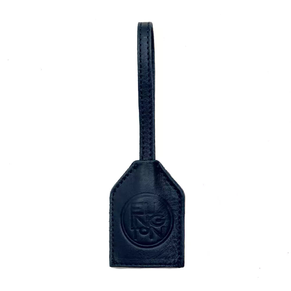 Ellington Leather Key Strap by Mission Mercantile Leather Goods, handmade leather goods detail photo 10
