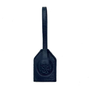 Ellington Leather Key Strap by Mission Mercantile Leather Goods, handmade leather goods detail photo 10