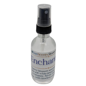 Enchanted™ ResilMist™ Room Spray | Strong Soft Floral Dream – ResilScents™ by ResilScents, scented candle main product photo