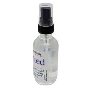 Enchanted™ ResilMist™ Room Spray | Strong Soft Floral Dream – ResilScents™ by ResilScents, scented candle detail photo 2