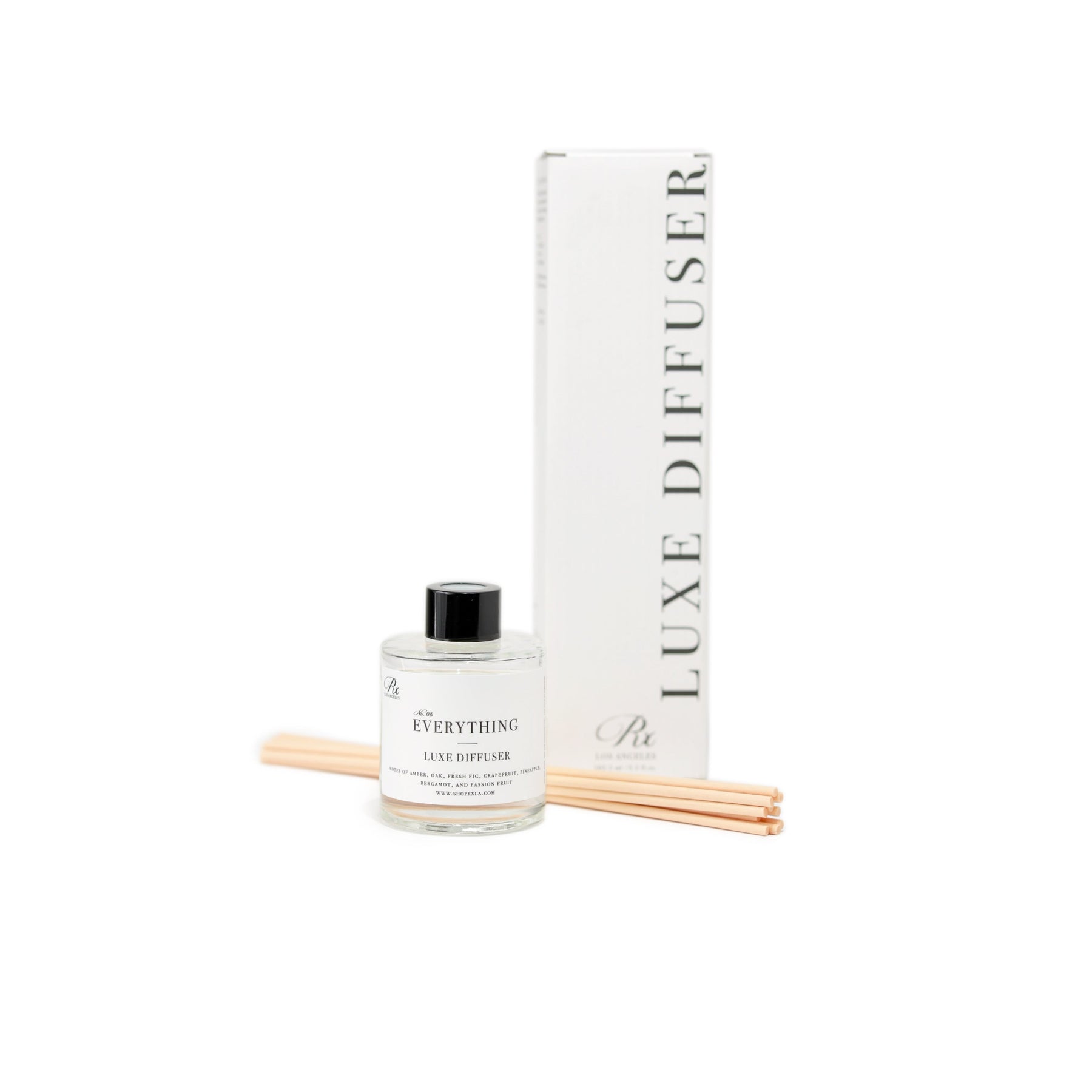 Everything Reed Diffuser by RXLA, product photo 6 of 6