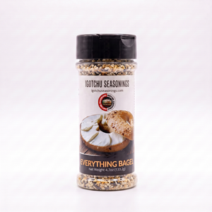 Igotchu Everything Bagel by Igotchu Seasonings
