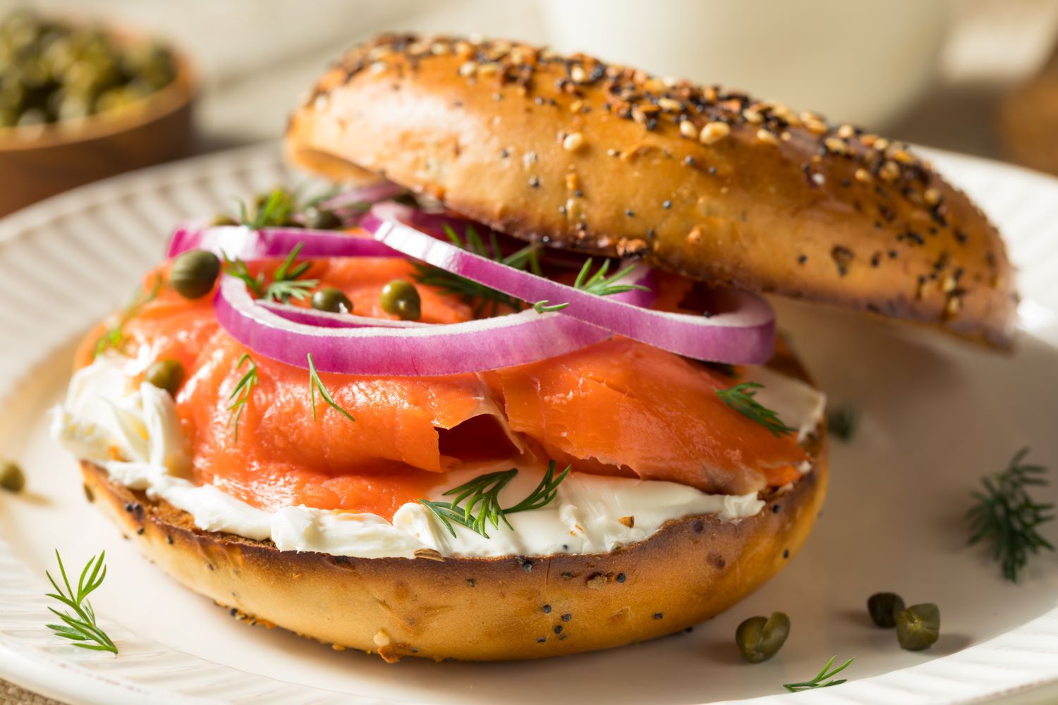 Igotchu Everything Bagel detail view by Igotchu Seasonings
