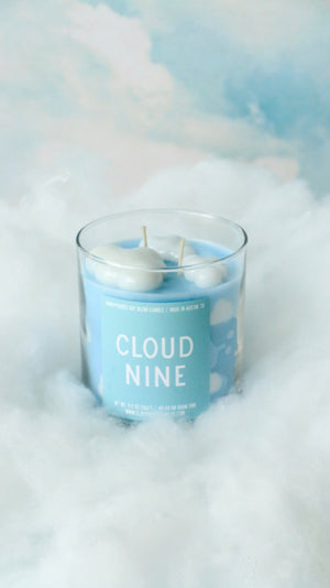 Cloud Nine Container Candle by Clay House Candles image 4