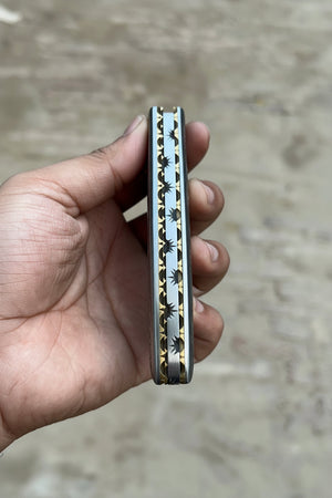 Boneridge Damascus Folder product detail, view 5