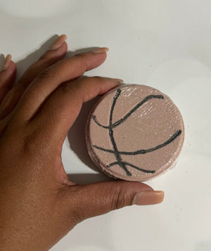 Artisan Bath Bomb by Lustful Bath, LLC, handmade bath and body detail photo 26