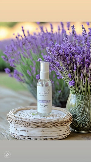 Face Toner - Ultra Hydrating by Lustful Bath, LLC, handmade bath and body main product photo