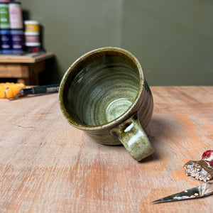 The Traveler Teacup