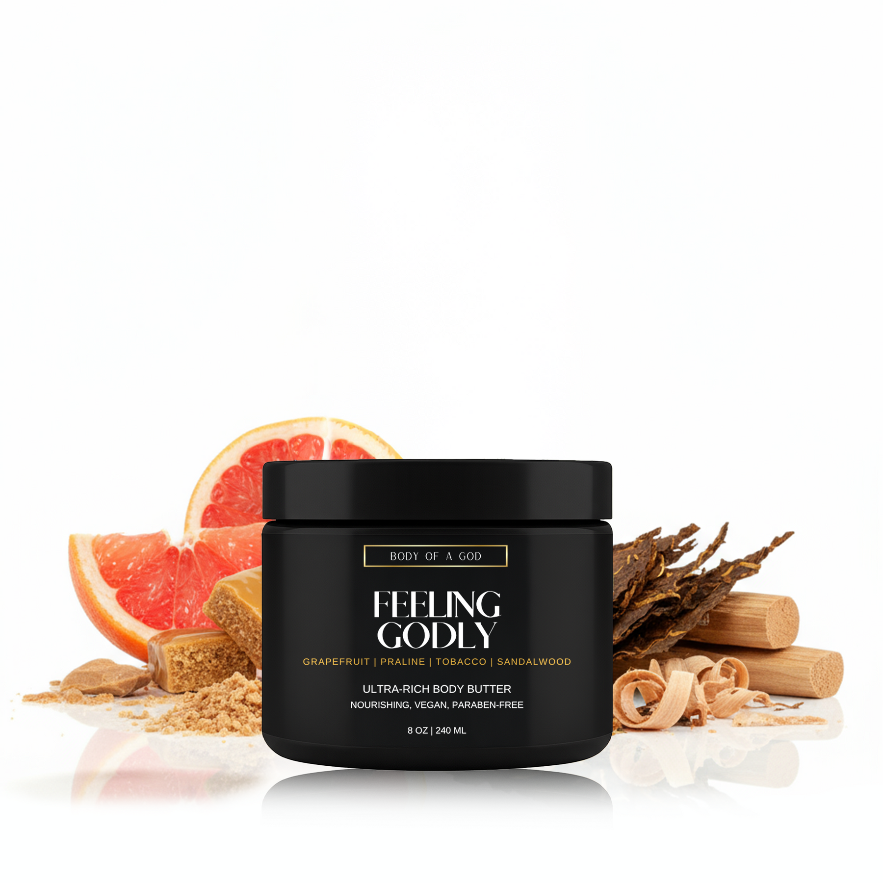 FEELING GODLY BODY BUTTER by Body of a Goddess