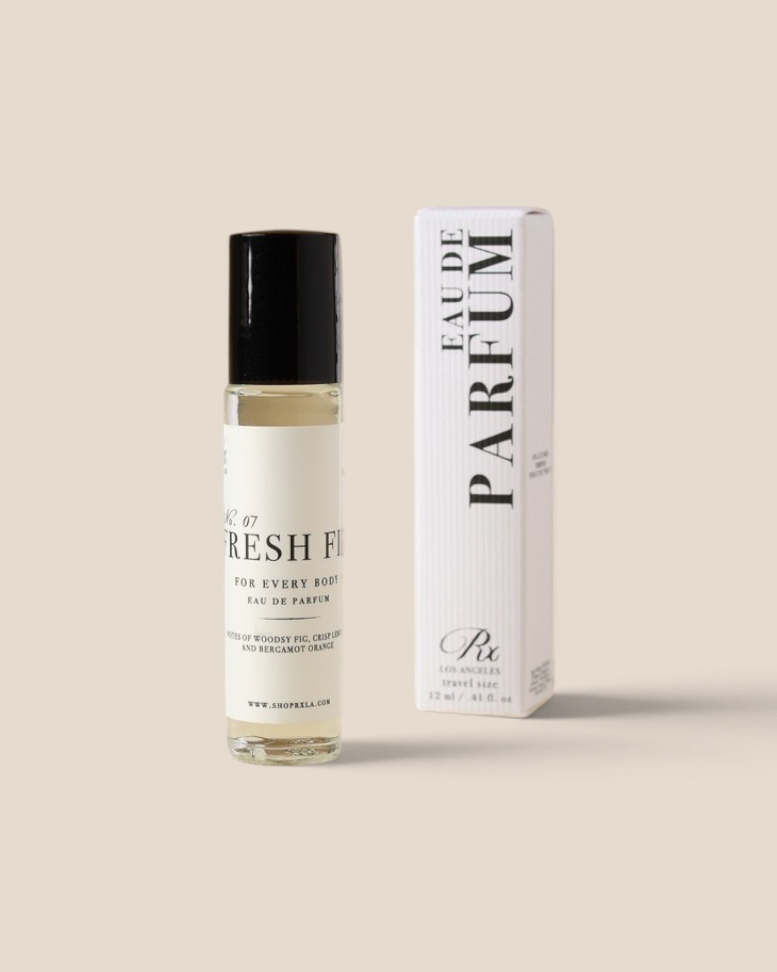 Fresh Fig Eau de Parfum by RXLA, product photo 3 of 3