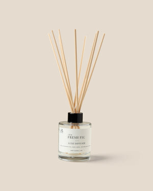 Fresh Fig Reed Diffuser by RXLA, product photo 1 of 6