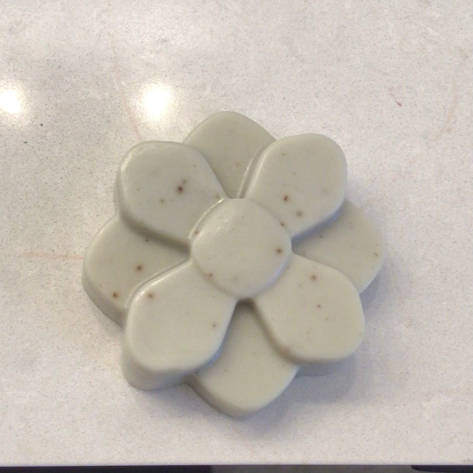 Handcrafted Soaps by SynEb French Green Clay Facial Bar - The Clay Collection by Handcrafted Soaps by Syn Eb, natural skincare detail photo 5