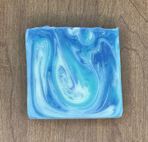 Fresh Waters Handcrafted Soap by Lustful Bath, LLC, natural skincare detail photo 2